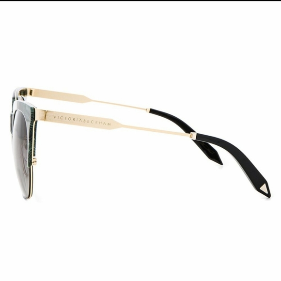 Victoria Beckham clubmaster sunglasses - Picture 2 of 9